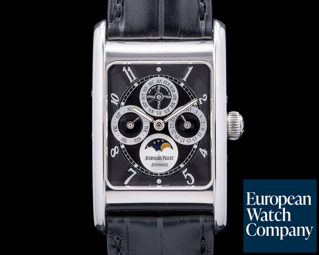 Image of Audemars Piguet Edward Piguet Pepetual Calendar