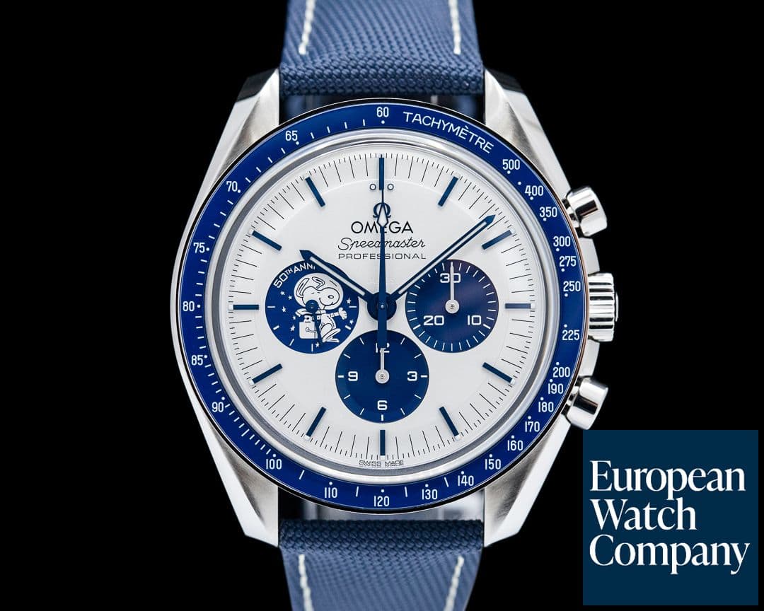 Image of Omega Speedmaster Professional Moonwatch Apollo 13 50th Anniversary 2025