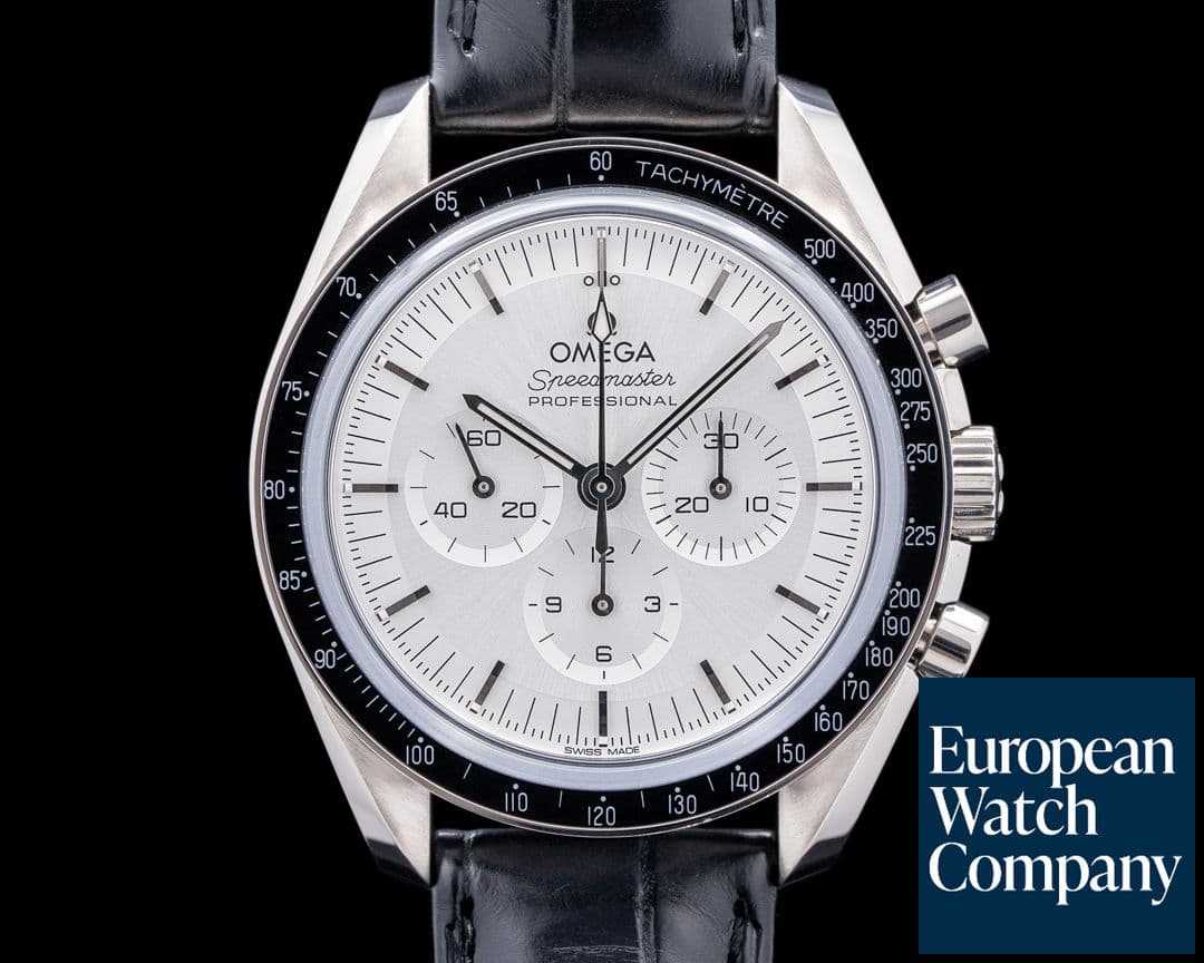 Image of Omega Speedmaster Moonwatch Professional "Canopus" 18K White Gold 2024