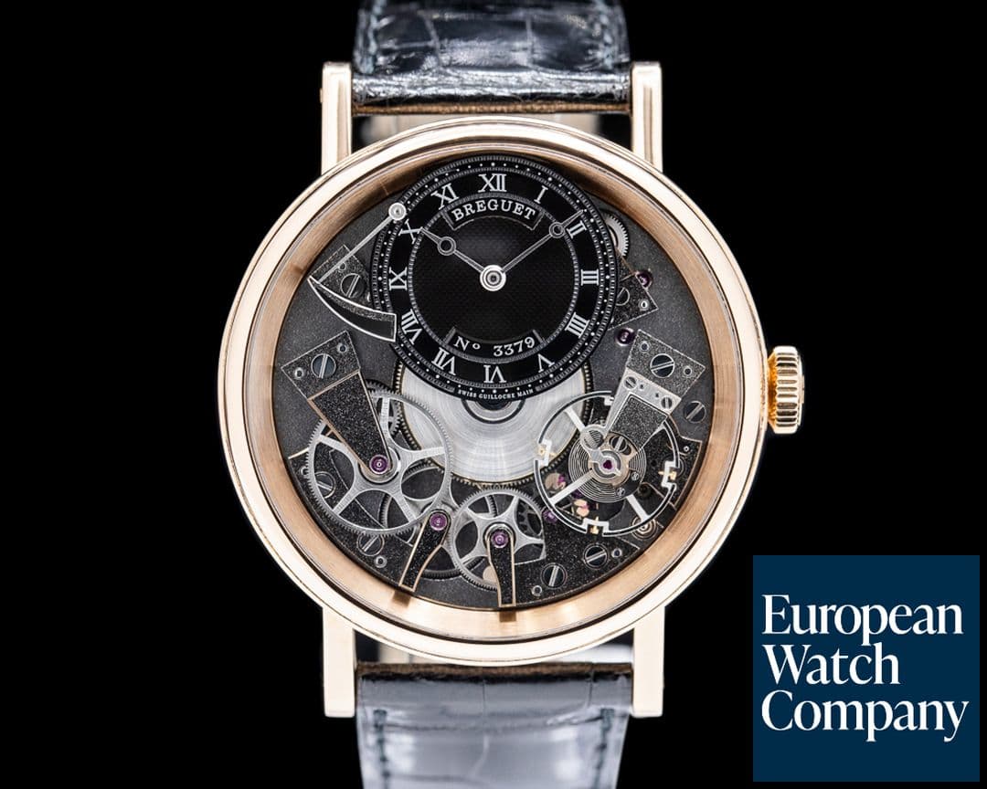 Image of Breguet La Tradition 18K Rose Gold 40MM