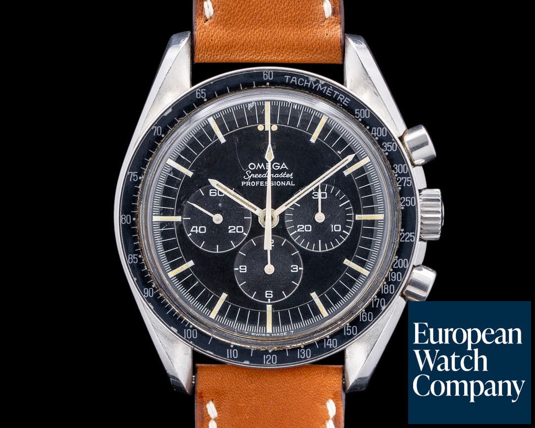 Image of Omega Vintage Speedmaster Pre-Moon SS C. 1967