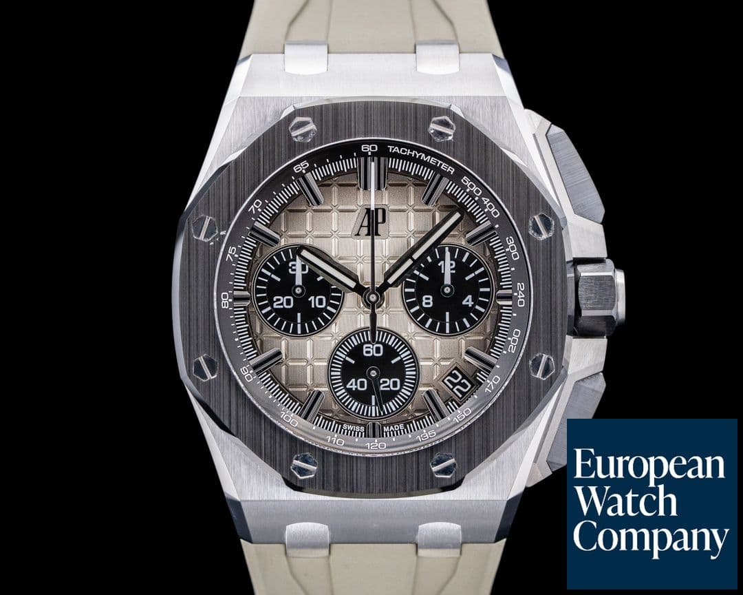 Image of Audemars Piguet Royal Oak Offshore 26420SO Smoked Dial