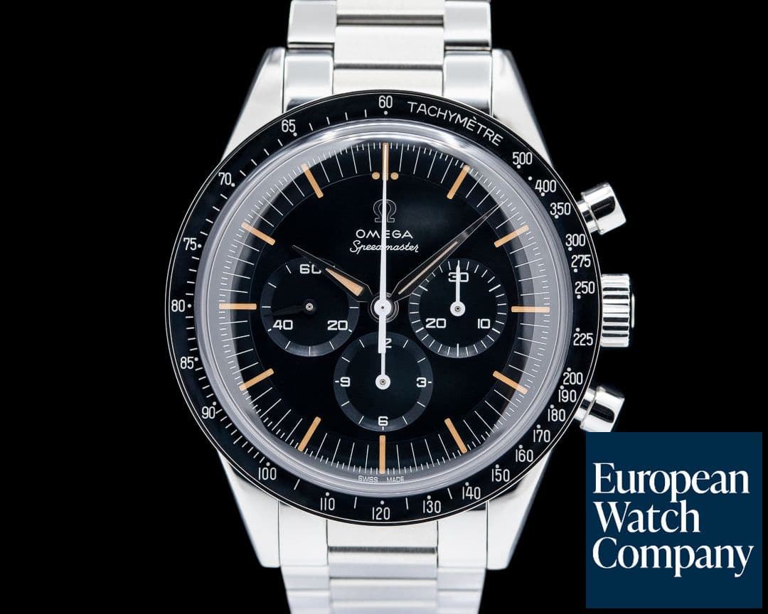 Image of Omega Speedmaster "First Omega in Space" SS 2024