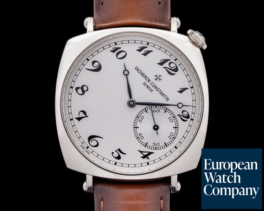 Image of Vacheron Constantin Historiques American 1921 18K White Gold 36.5mm