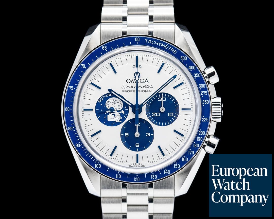 Image of Omega Speedmaster Professional Moonwatch Apollo 13 "50th Anniversary" 2025