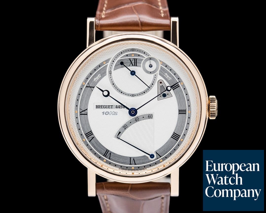 Image of Breguet Breguet Classique Chronometrie 7727BR Manual Wind 18K Rose Gold