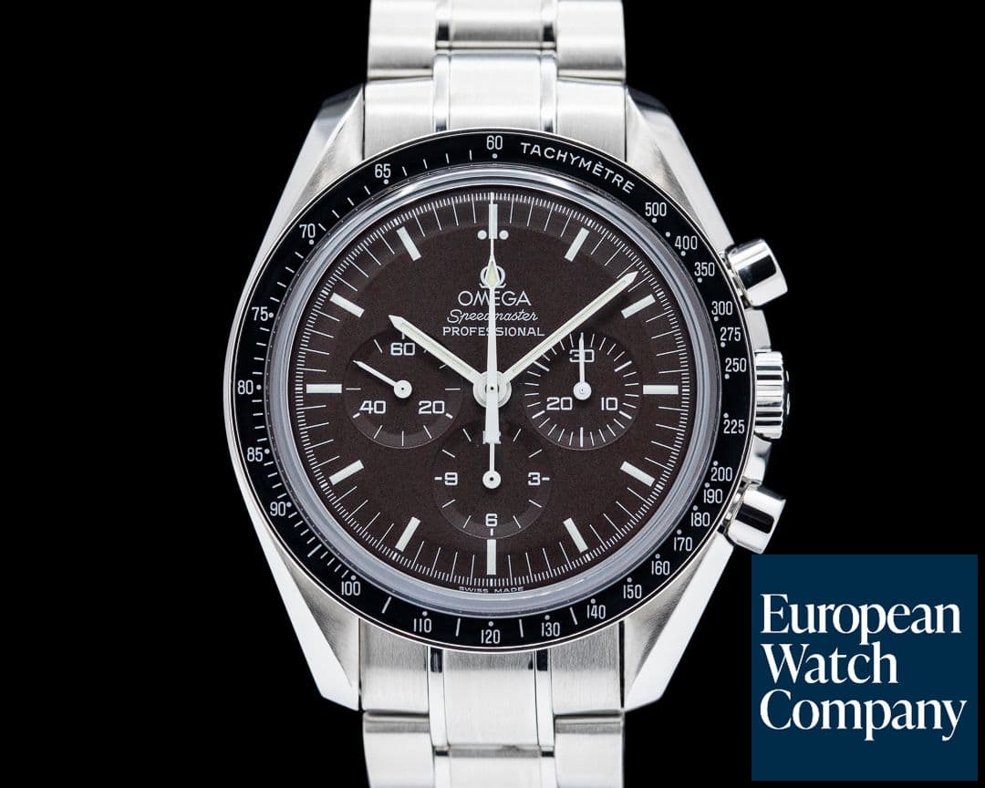 Image of Omega Speedmaster Professional Manual Wind "Sapphire Sandwich" SS