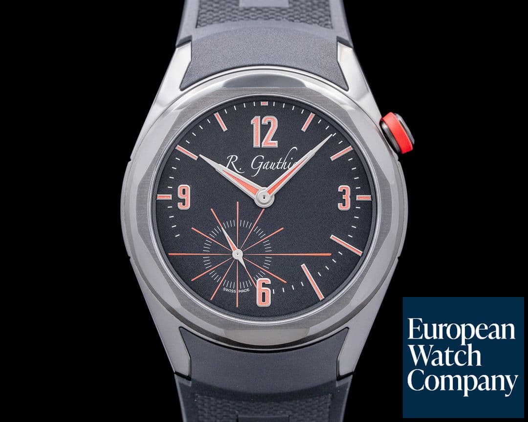 Image of Romain Gauthier C by Romain Gauthier MON00520 Titanium Edition Two LIMITED
