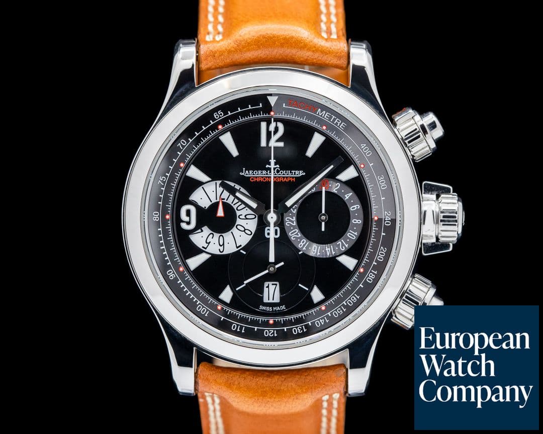 Image of Jaeger LeCoultre Master Compressor Chronograph SS