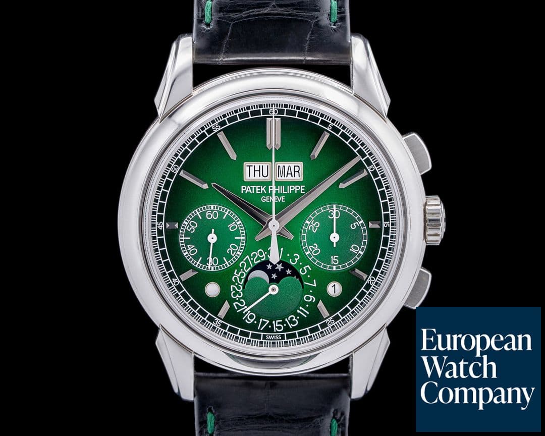 Image of Patek Philippe 5270P Perpetual Calendar Chronograph Platinum