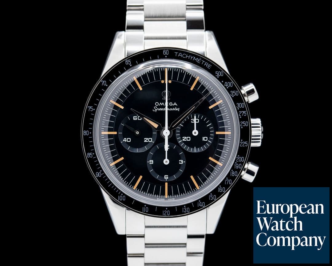Image of Omega Speedmaster First Omega in Space Master Chronometer SS 2024