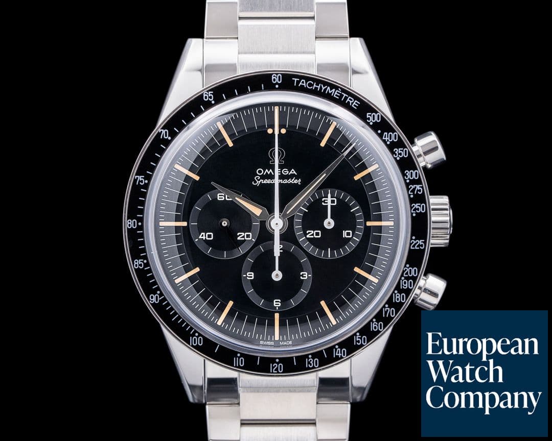 Image of Omega Speedmaster First Omega in Space SS 2024
