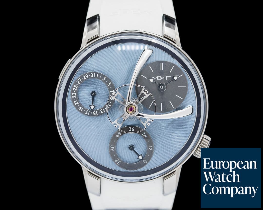 Image of MB&F MB&F Legacy Machine SPLIT ESCAPEMENT EVO