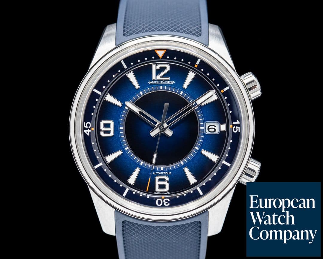 Image of Jaeger LeCoultre Polaris Automatic SS Blue Dial