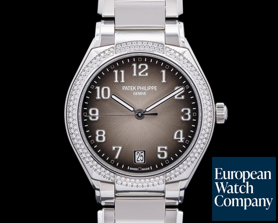 Image of Patek Philippe 7300 Twenty 4 Automatic SS Brown Dial