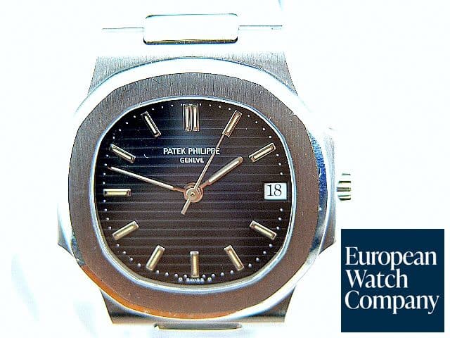 Image of Patek Philippe Nautilus SS/SS
