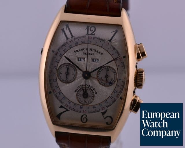 Image of Franck Muller Chrono Master Calendar YG