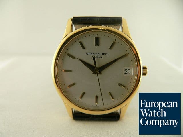 Image of Patek Philippe 3998 YG