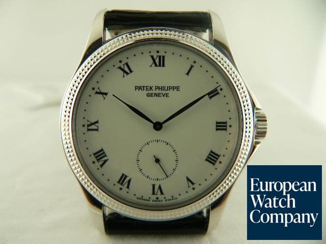 Image of Patek Philippe 5115 WG