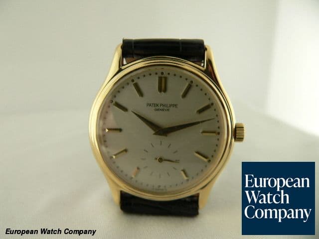 Image of Patek Philippe 3923 YG
