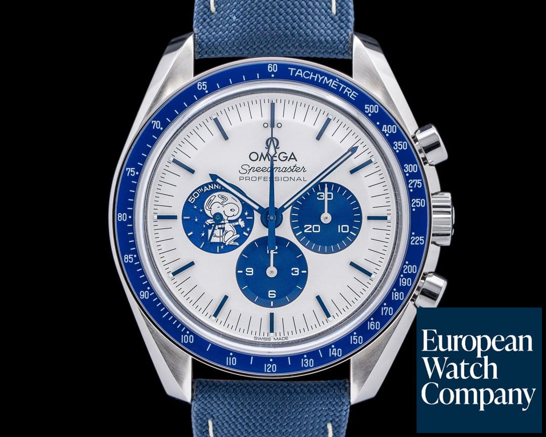 Image of Omega Speedmaster Professional Moonwatch Apollo 13 50th Anniversary UNWORN