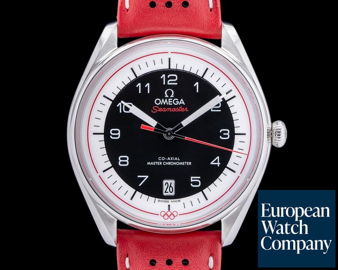 Image of Omega Seamaster "Olympic Games Collection" LIMITED