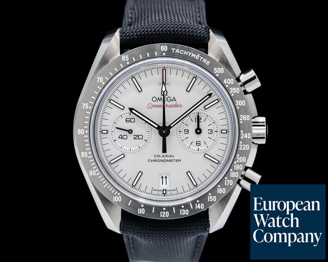 Image of Omega Speedmaster "Grey Side of the Moon" Ceramic