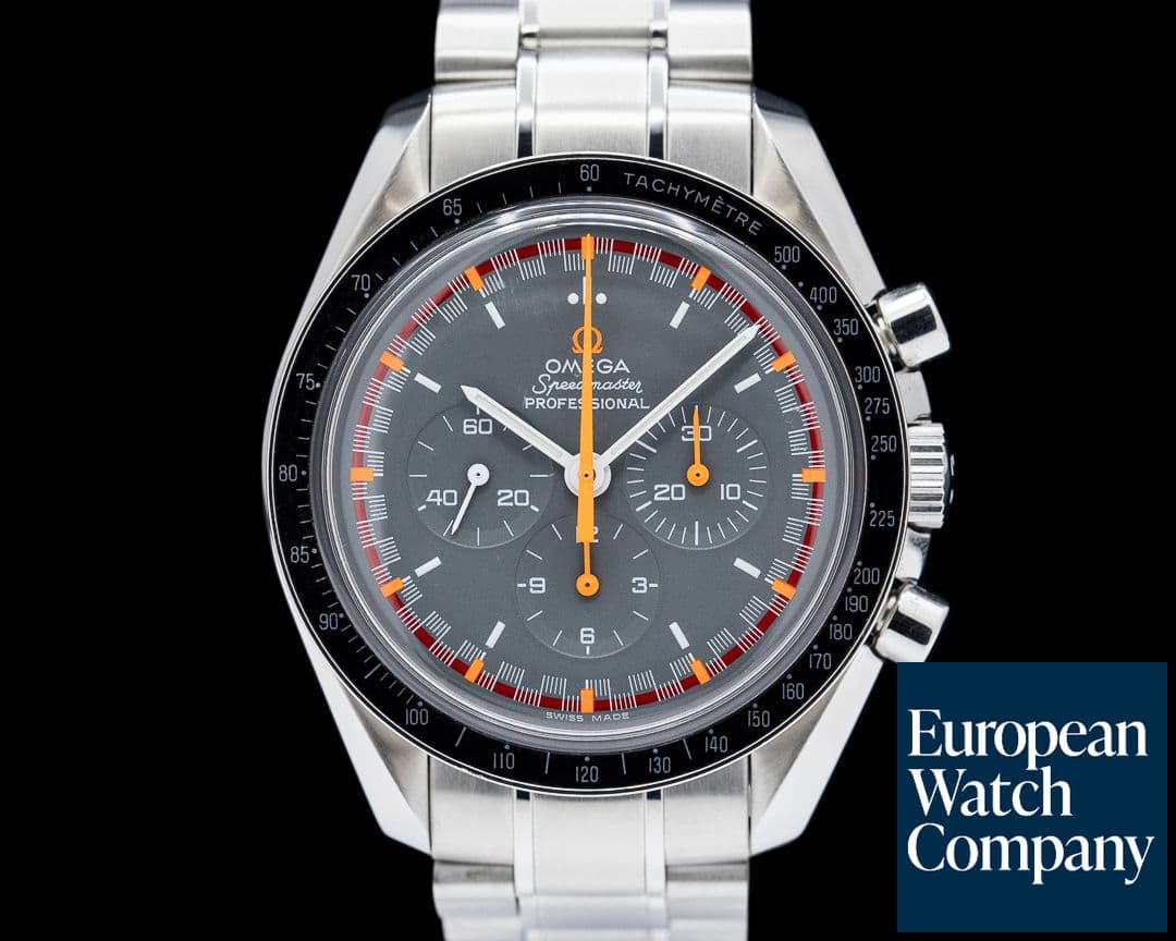 Image of Omega Speedmaster Professional Moonwatch Japan Racing RARE