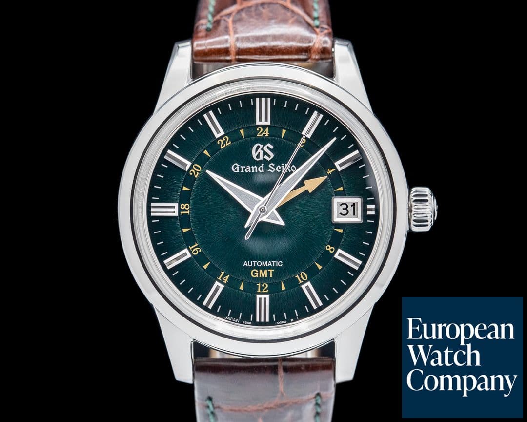 Image of Grand Seiko Automatic GMT SS 2024