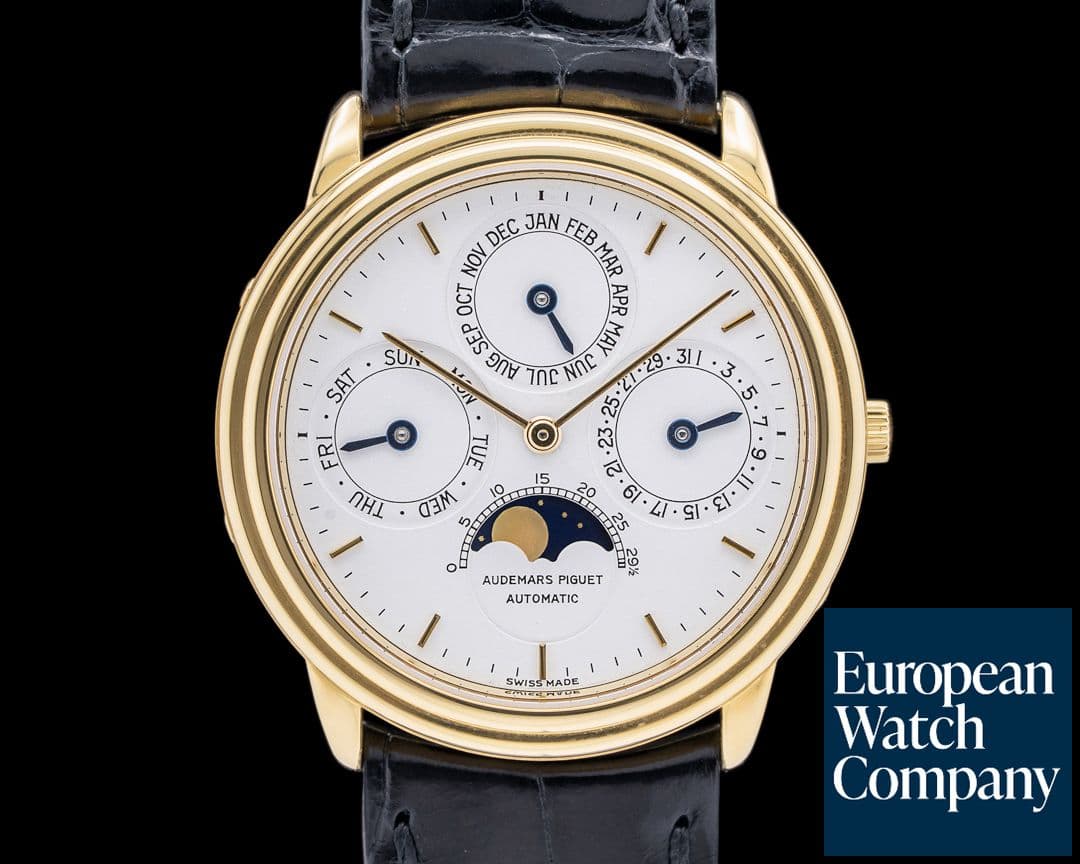 Image of Audemars Piguet 25661BA Quantieme Perpetual Calendar