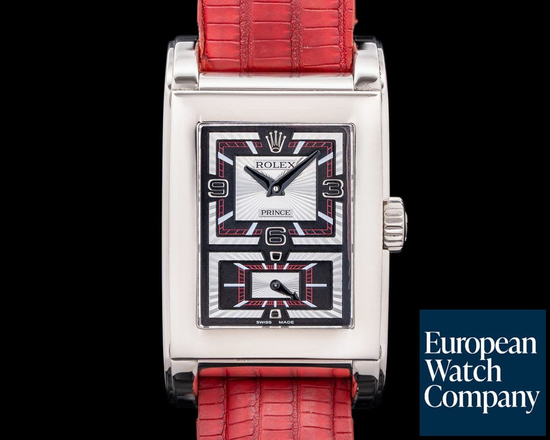 Image of Rolex Cellini Prince 5443 18K White Gold
