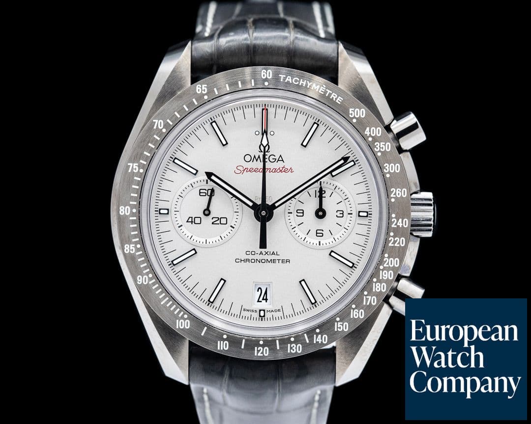 Image of Omega Speedmaster Moonwatch "Gray Side of the Moon" Ceramic