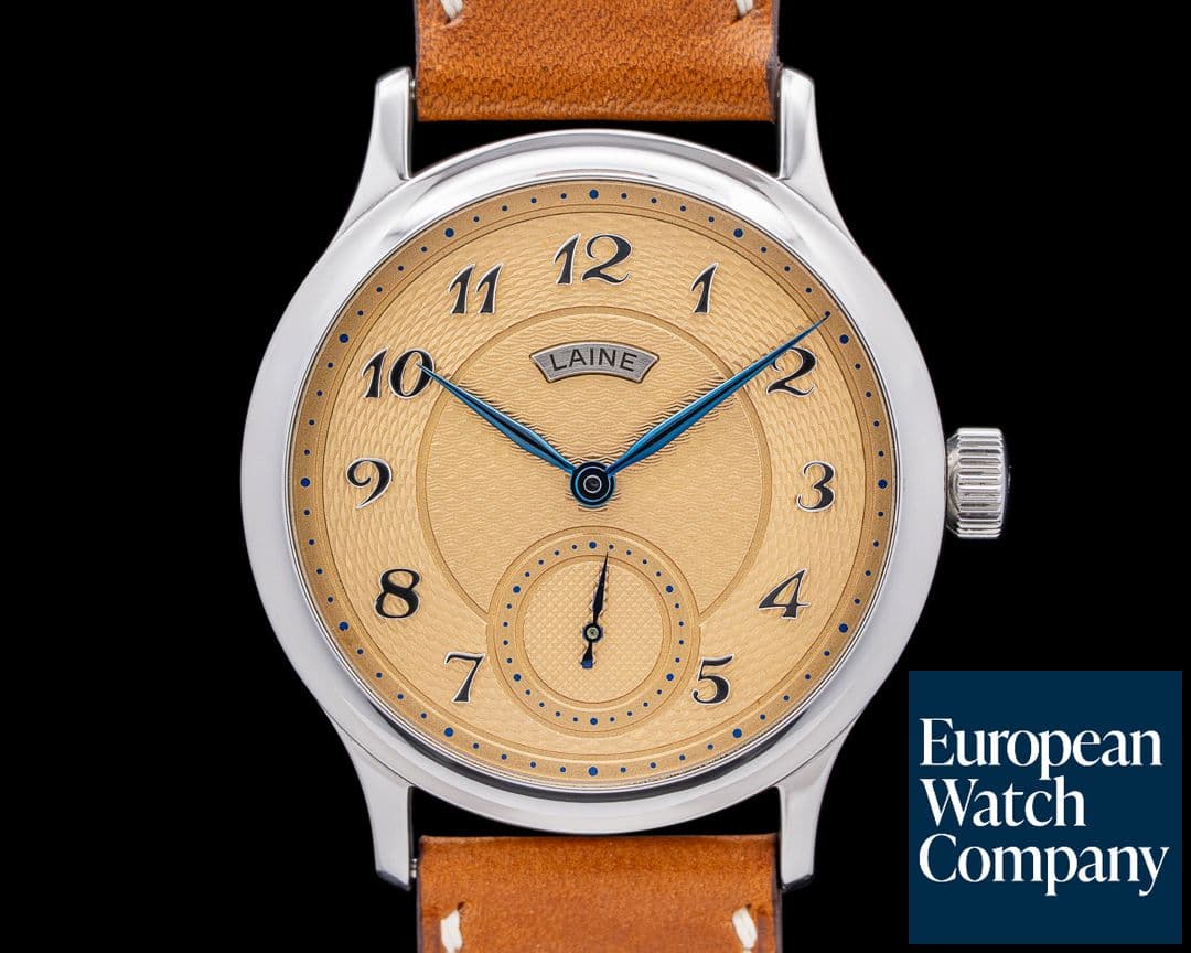 Image of Laine V38 SS Salmon Dial