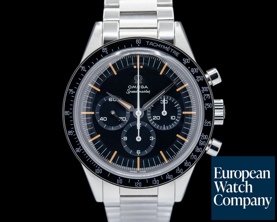 Image of Omega Speedmaster First Omega in Space SS 2024