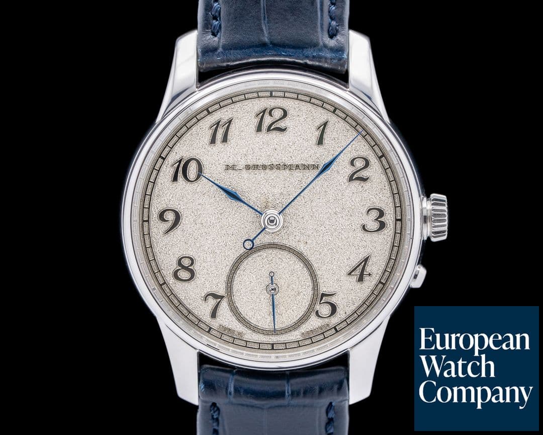 Image of Moritz Grossmann Tremblage SS