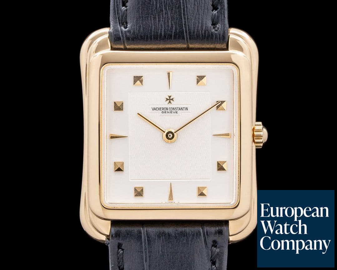 Image of Vacheron Constantin Les Historiques Toledo 18K Yellow Gold