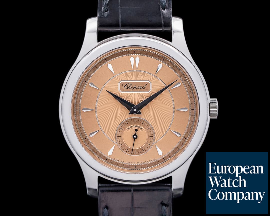 Image of Chopard L.U.C. XPS 1860 SS Salmon Dial 2024