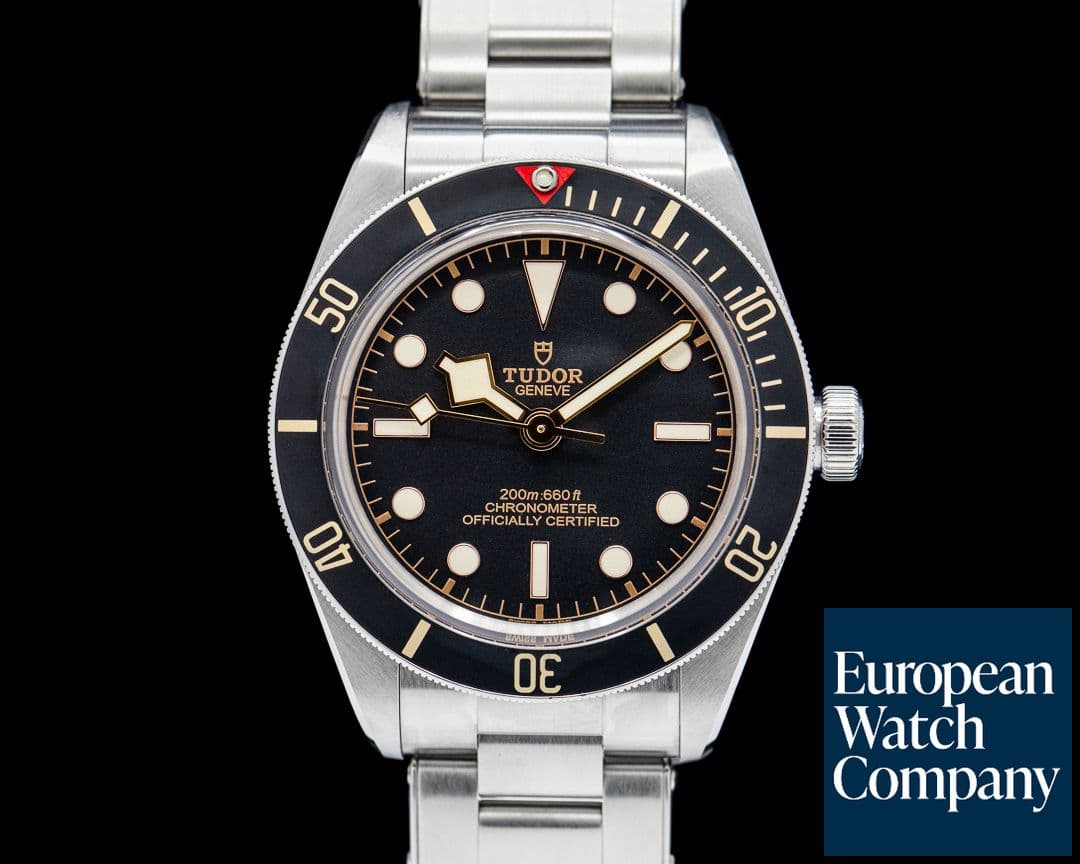 Image of Tudor Black Bay Fifty-Eight SS Black Dial