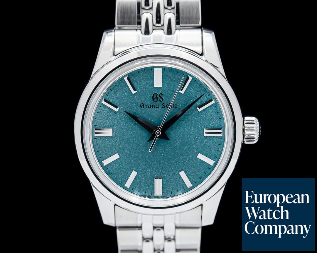 Image of Grand Seiko Elegance Collection Genbi Valley Limited Edition