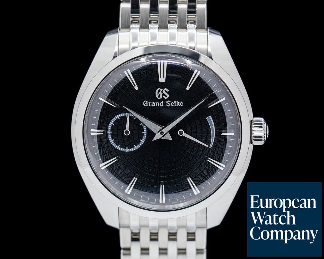 Image of Grand Seiko Elegance Collection Nanbu Tekki US Special Edition