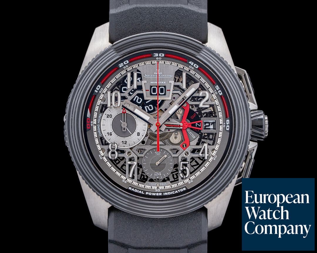 Image of Jaeger LeCoultre Jaeger LeCoultre Master Compressor Extreme Lab 2 Titanium