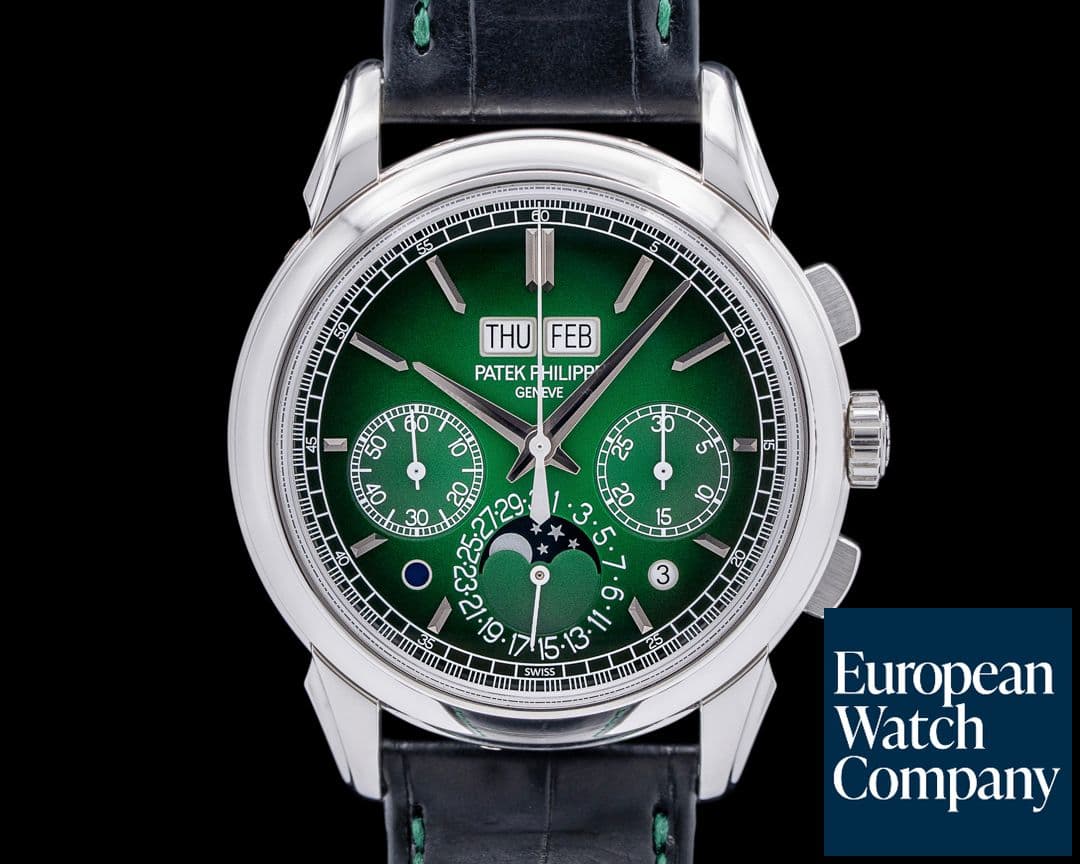Image of Patek Philippe 5270P Perpetual Calendar Chronograph Platinum