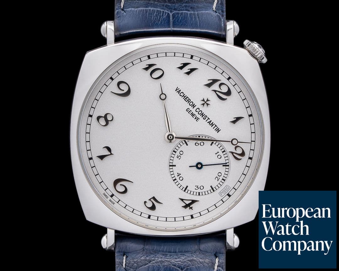 Image of Vacheron Constantin Historiques American 1921 Excellence Platine RARE LIMITED