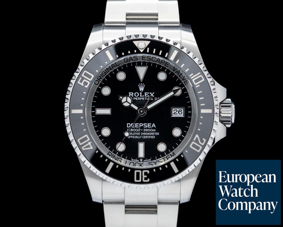 Image of Rolex Sea Dweller Deep Sea 136660
