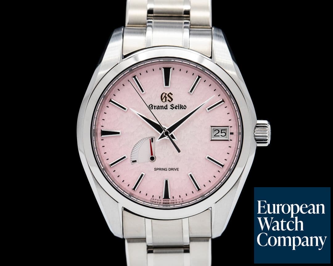 Image of Grand Seiko Heritage Collection Hotaka LIMITED 2025