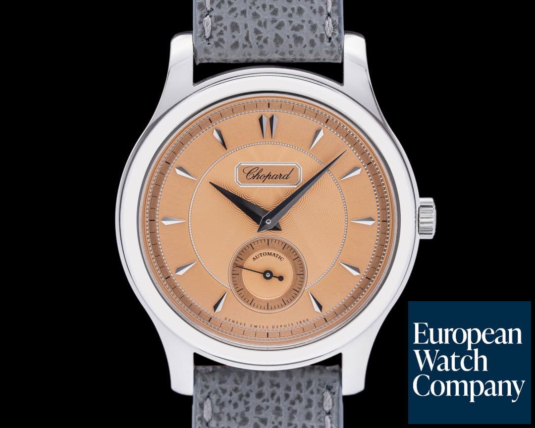 Image of Chopard L.U.C. XPS 1860 SS Salmon Dial 2024