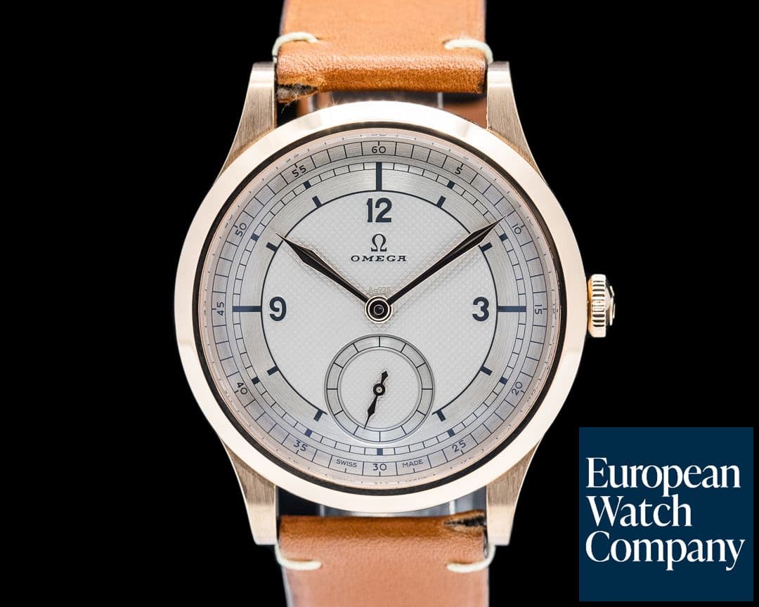 Image of Omega Museum Collection "Paris 2024" Bronze Gold Silver Dial 2025