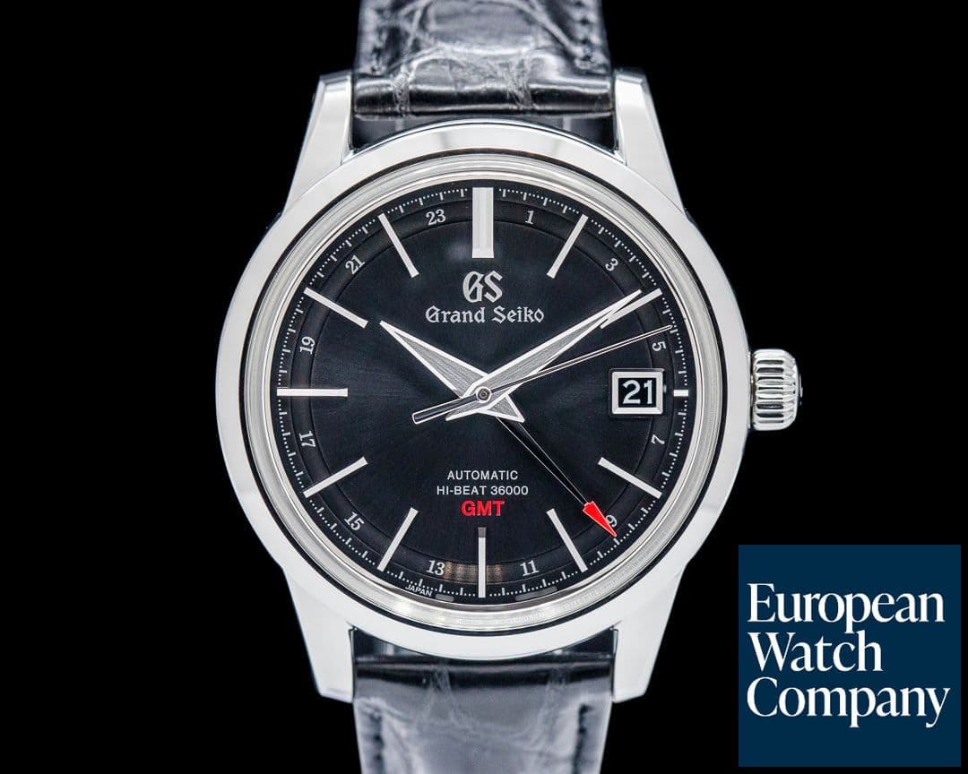 Image of Grand Seiko Heritage Collection GMT SBGJ219G