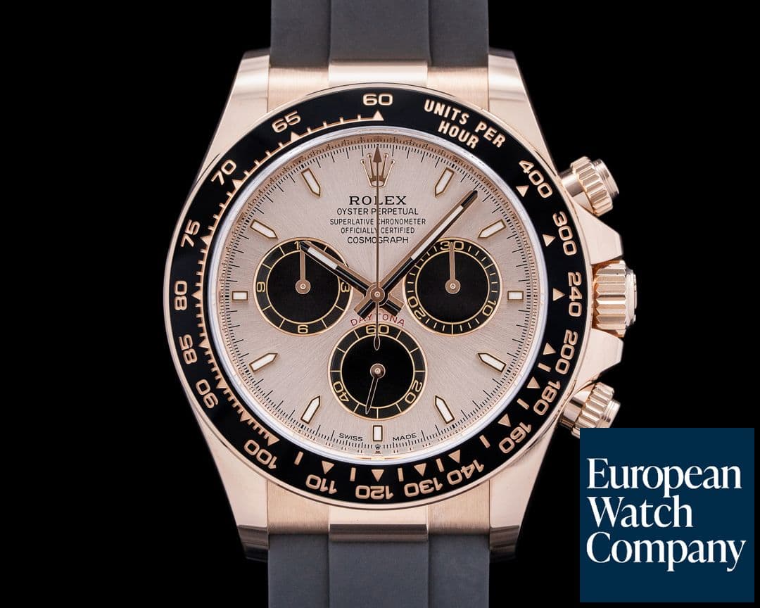 Image of Rolex 126515 Daytona 18K Rose Gold Sundust Dial 2024