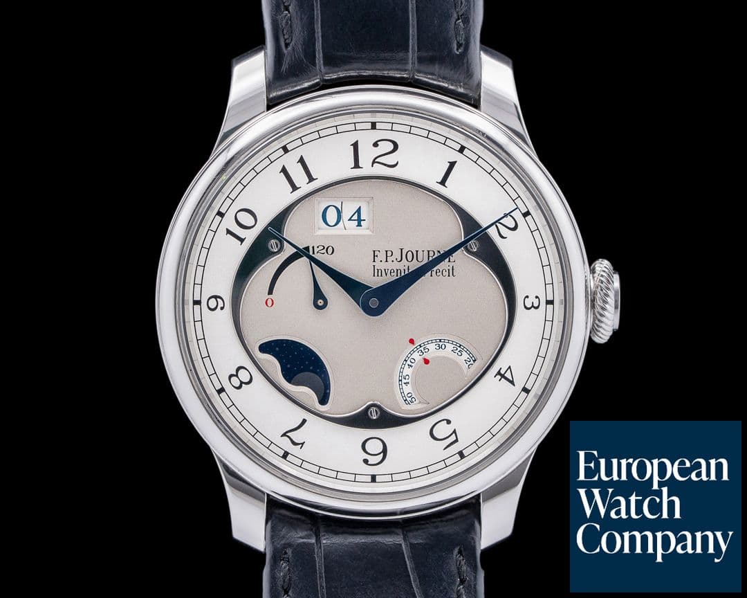Image of F. P. Journe Octa Divine Automatic Platinum 40MM
